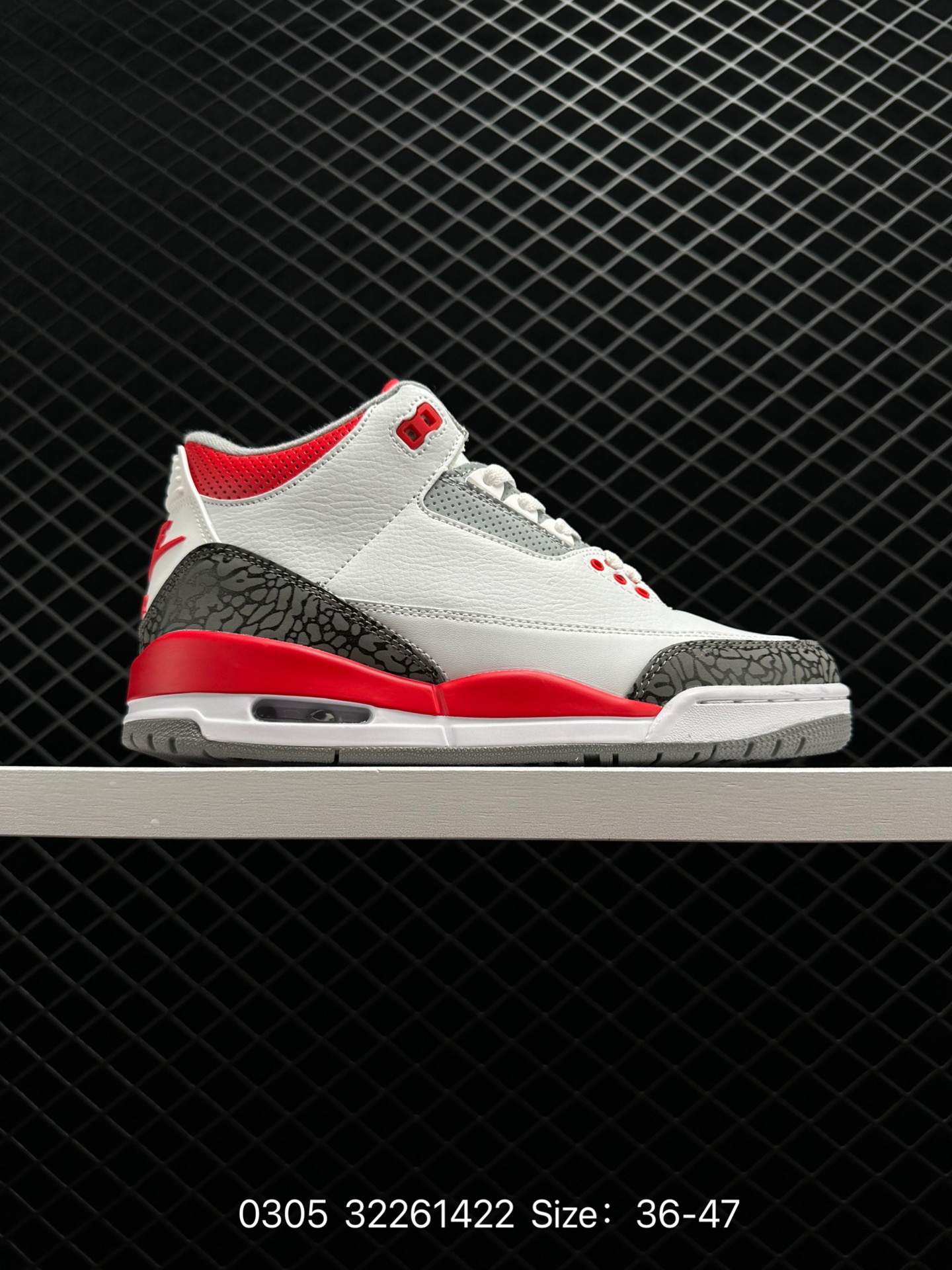 Air Jordan 3 Retro